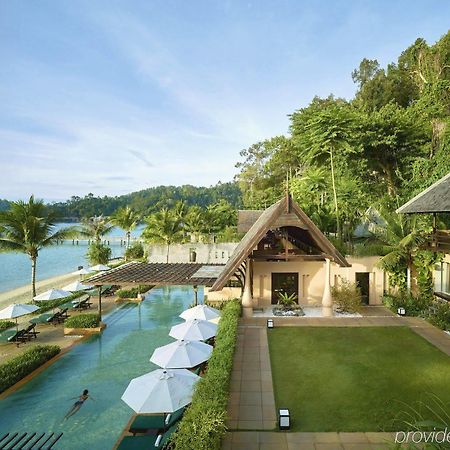 Gaya Island Resort, Kota Kinabalu - A Small Luxury Hotels Of The World Exteriér fotografie