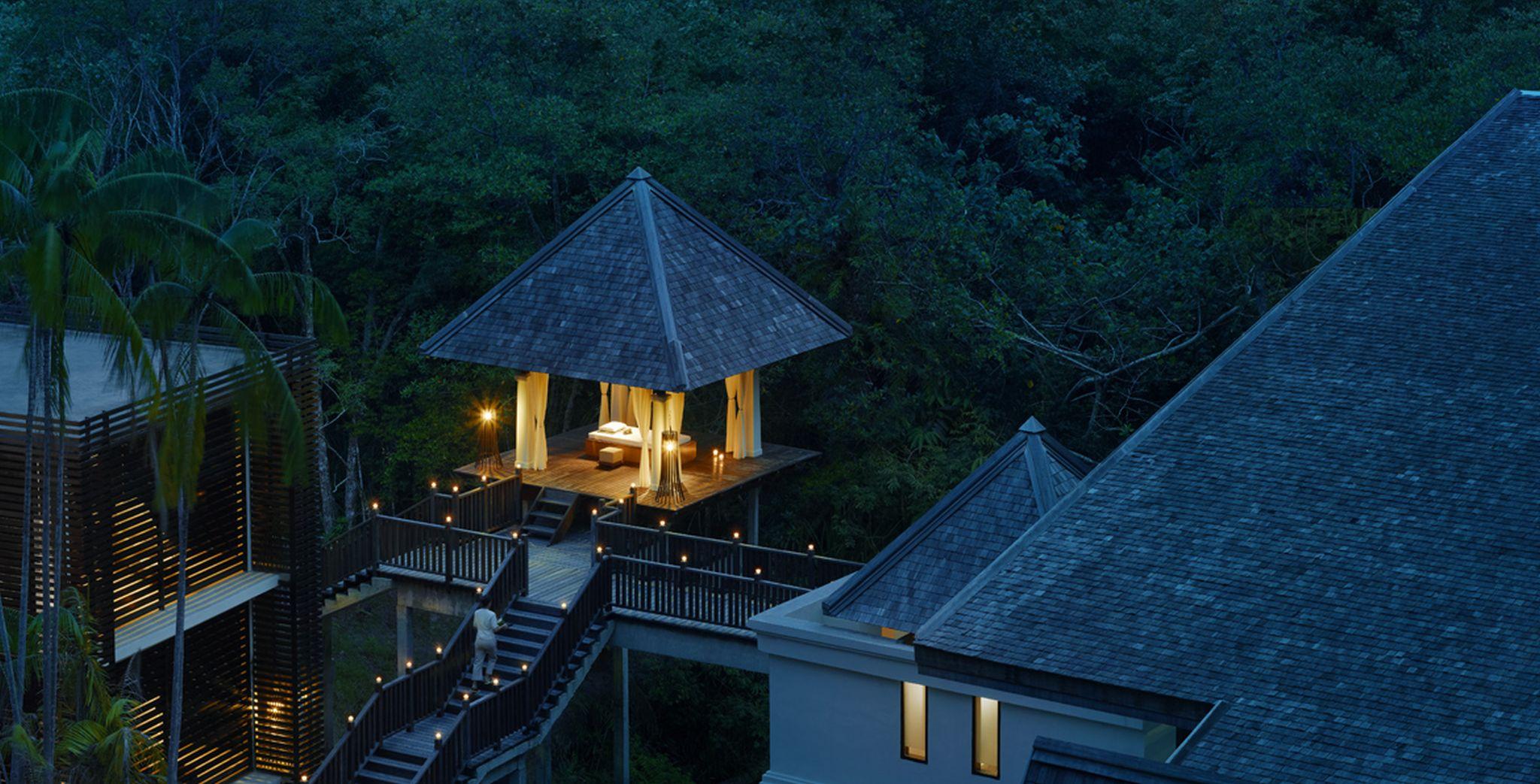 Gaya Island Resort, Kota Kinabalu - A Small Luxury Hotels Of The World Exteriér fotografie