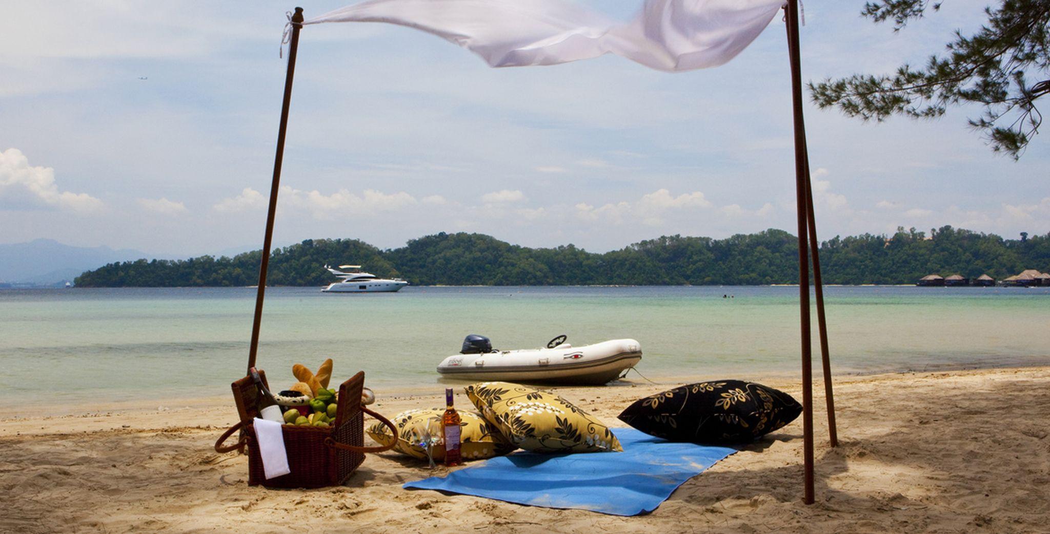Gaya Island Resort, Kota Kinabalu - A Small Luxury Hotels Of The World Exteriér fotografie