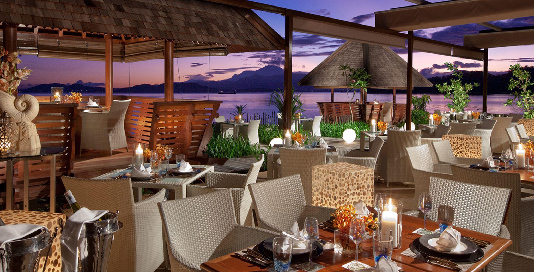 Gaya Island Resort, Kota Kinabalu - A Small Luxury Hotels Of The World Exteriér fotografie