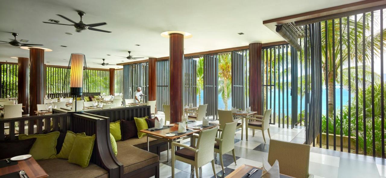 Gaya Island Resort, Kota Kinabalu - A Small Luxury Hotels Of The World Exteriér fotografie