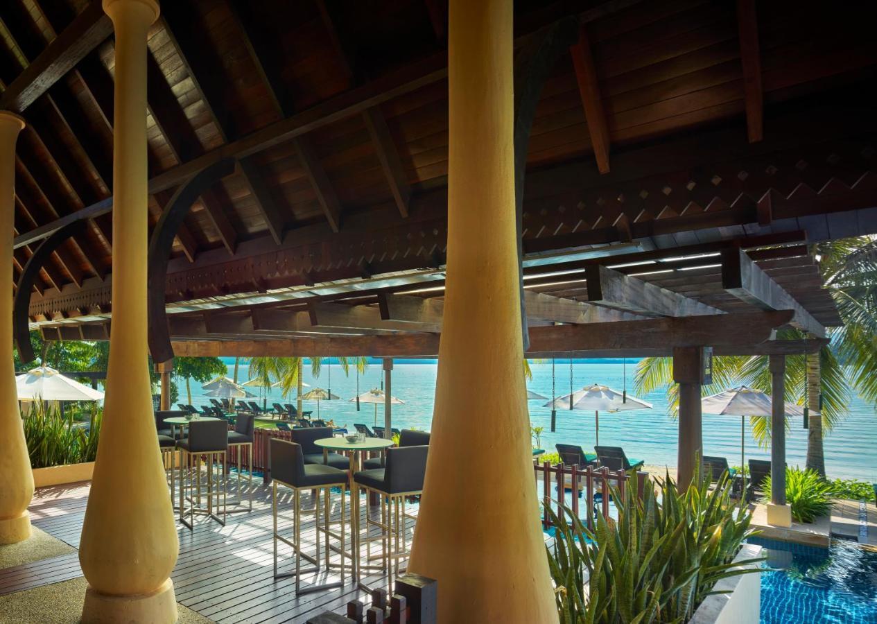 Gaya Island Resort, Kota Kinabalu - A Small Luxury Hotels Of The World Exteriér fotografie