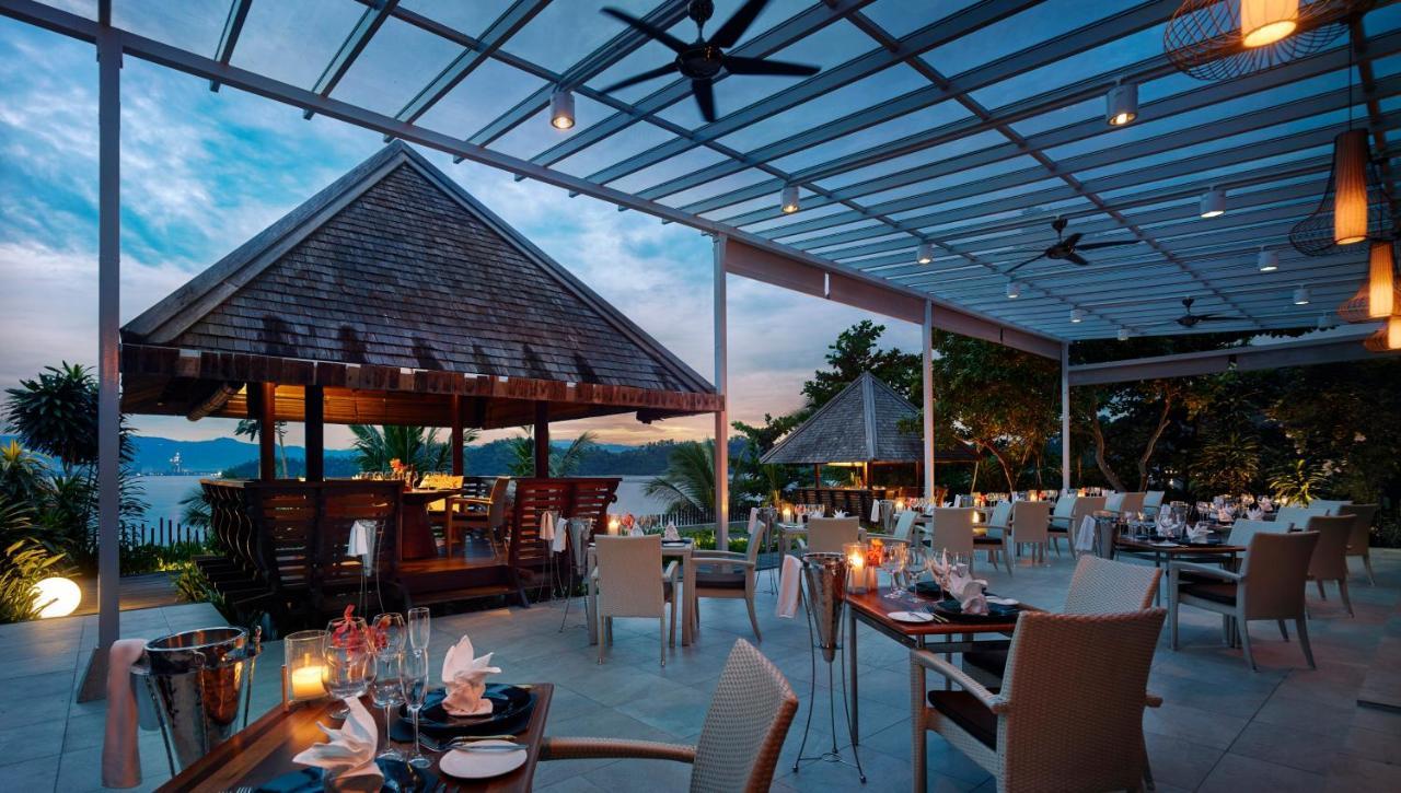 Gaya Island Resort, Kota Kinabalu - A Small Luxury Hotels Of The World Exteriér fotografie