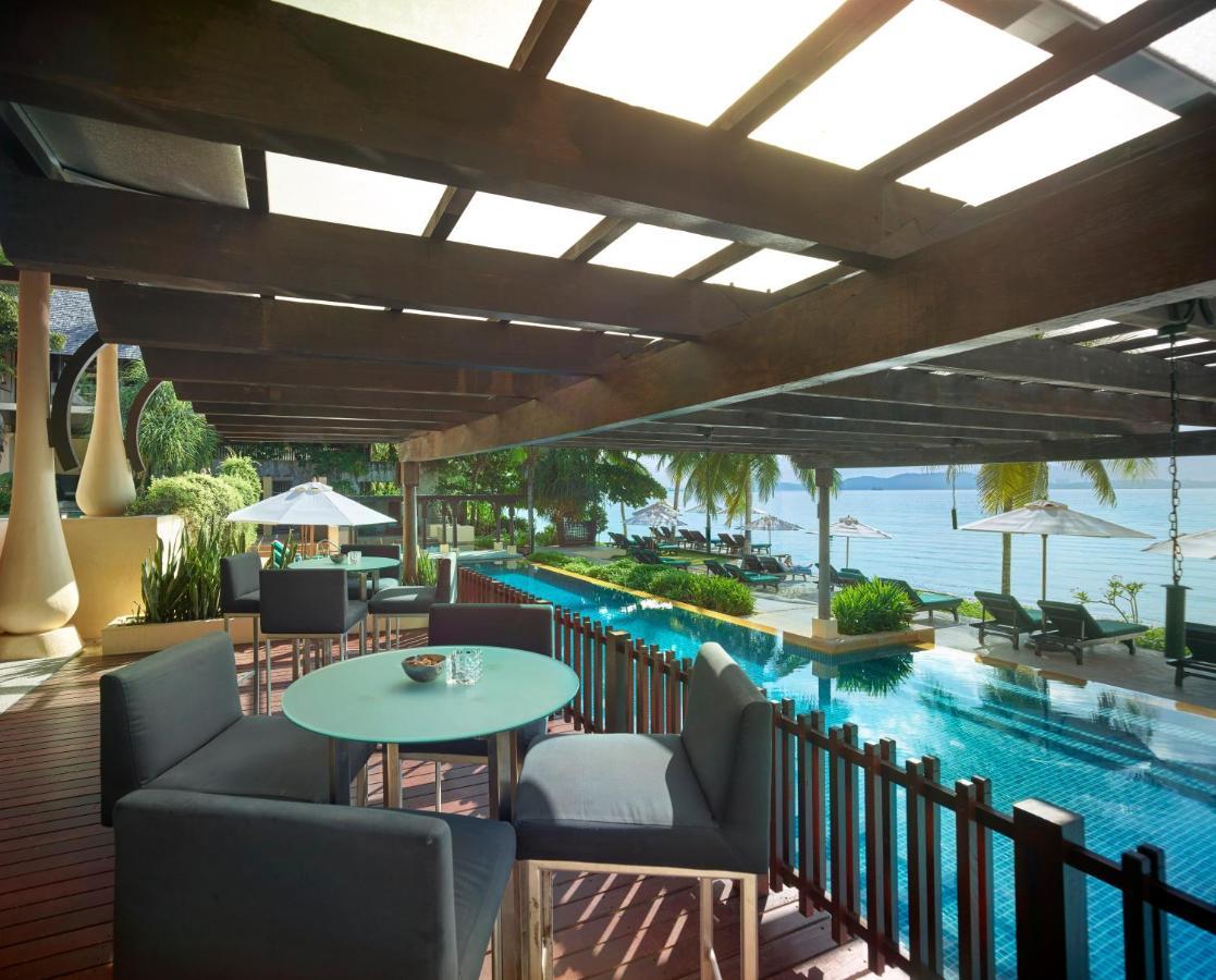 Gaya Island Resort, Kota Kinabalu - A Small Luxury Hotels Of The World Exteriér fotografie