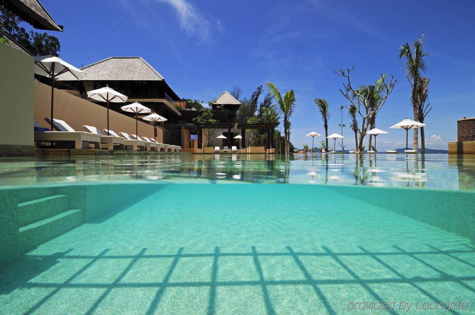 Gaya Island Resort, Kota Kinabalu - A Small Luxury Hotels Of The World Zařízení fotografie