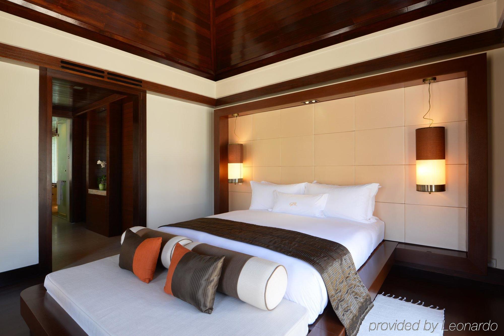 Gaya Island Resort, Kota Kinabalu - A Small Luxury Hotels Of The World Pokoj fotografie