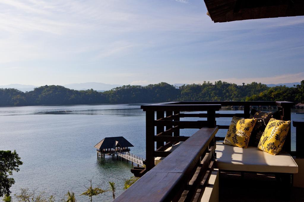 Gaya Island Resort, Kota Kinabalu - A Small Luxury Hotels Of The World Exteriér fotografie