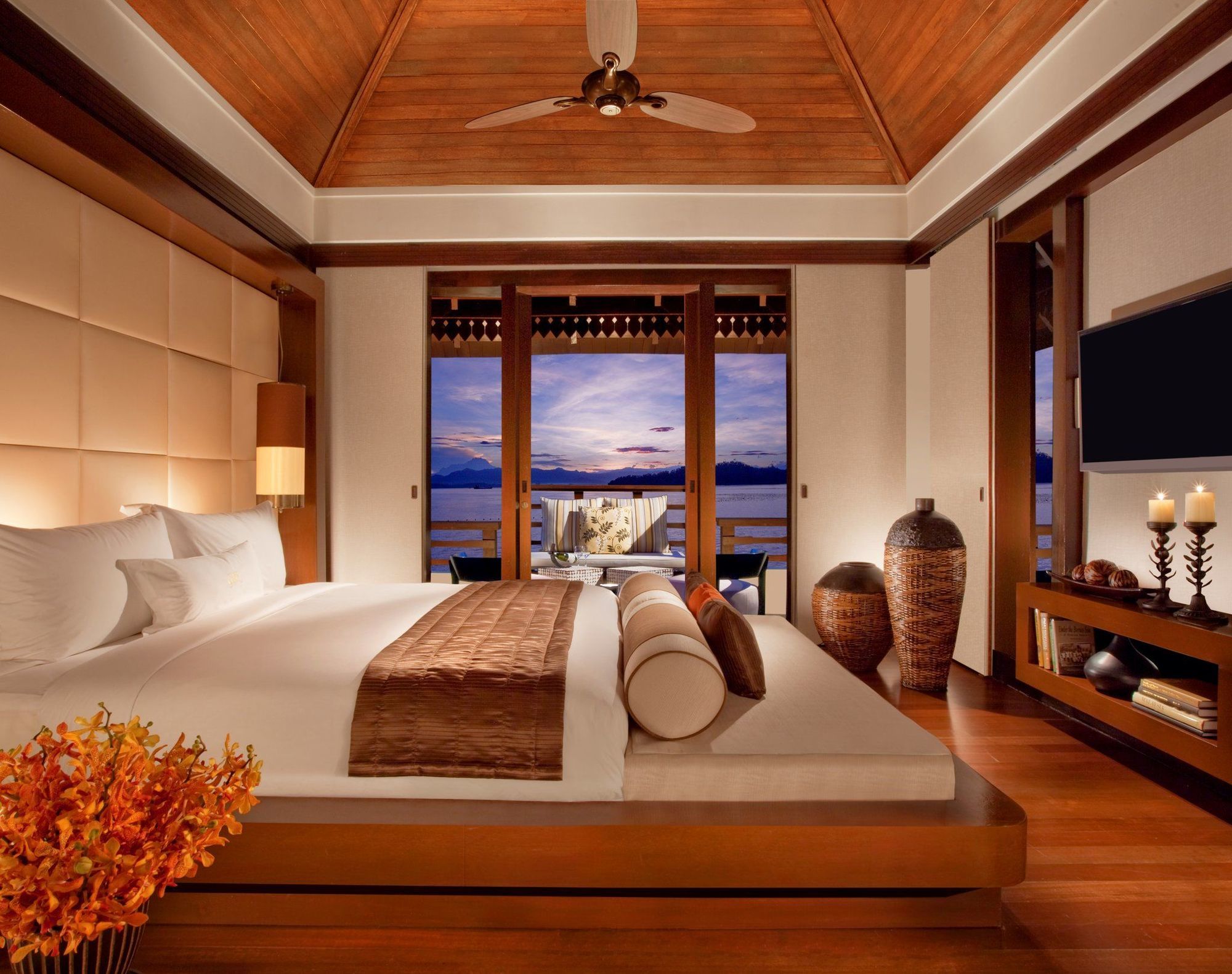 Gaya Island Resort, Kota Kinabalu - A Small Luxury Hotels Of The World Exteriér fotografie