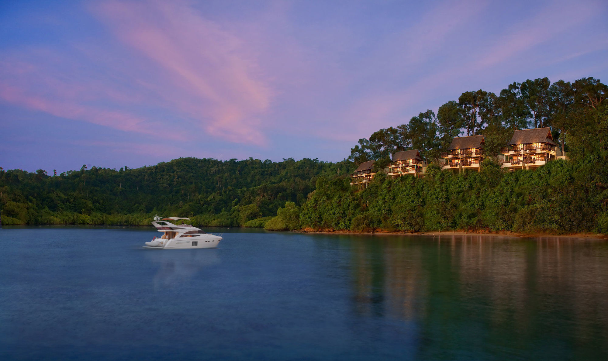 Gaya Island Resort, Kota Kinabalu - A Small Luxury Hotels Of The World Exteriér fotografie