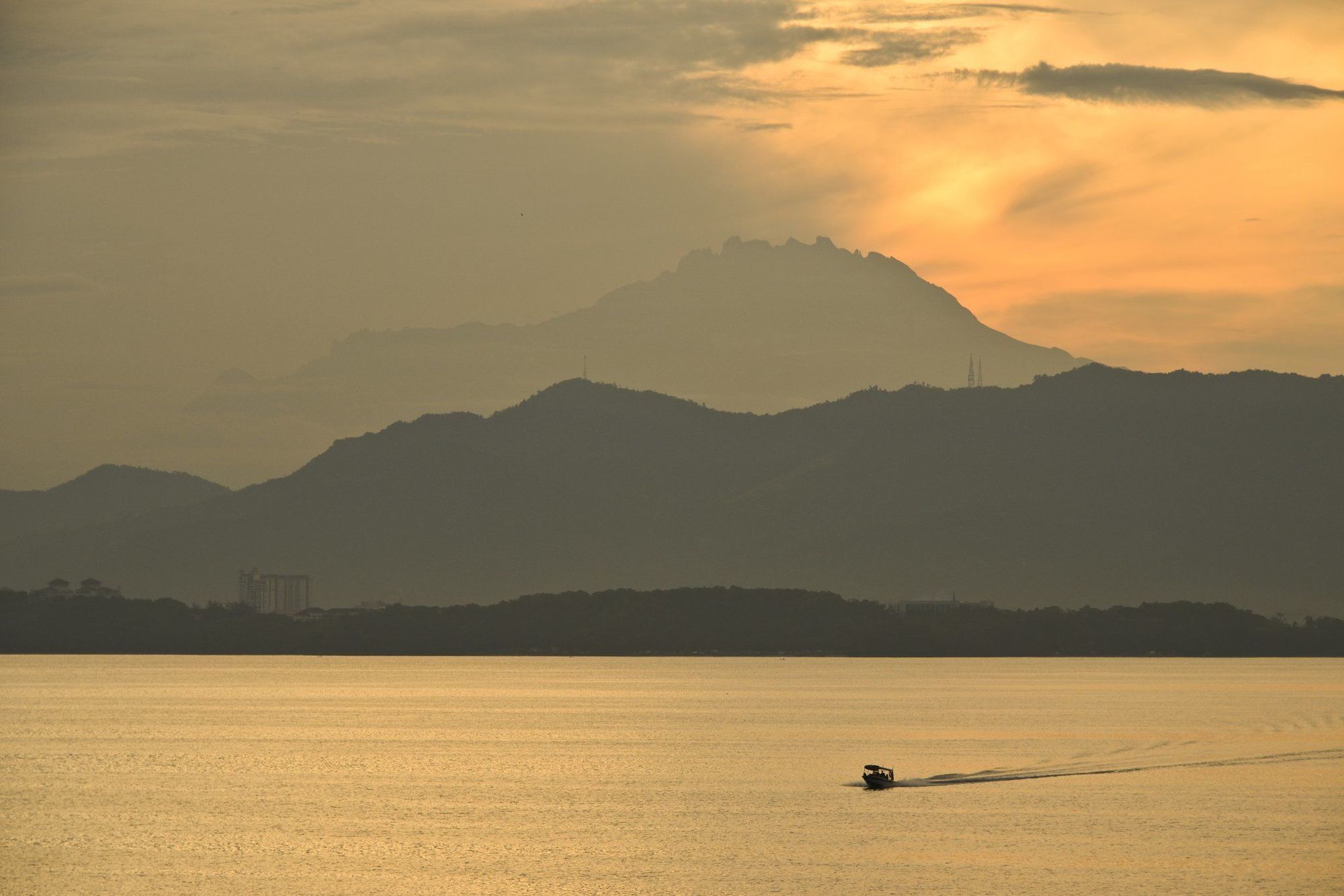 Gaya Island Resort, Kota Kinabalu - A Small Luxury Hotels Of The World Vybavení fotografie