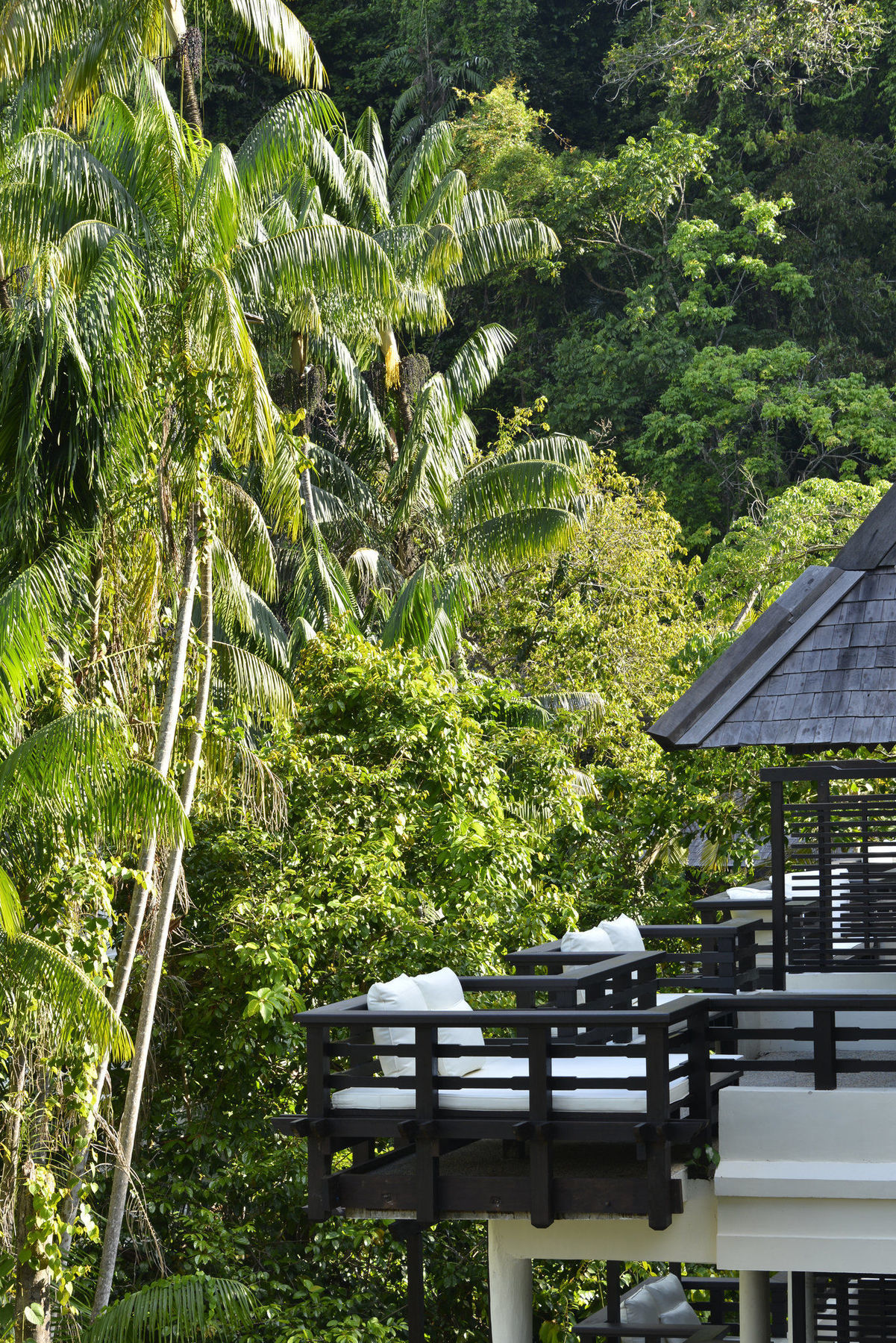 Gaya Island Resort, Kota Kinabalu - A Small Luxury Hotels Of The World Exteriér fotografie