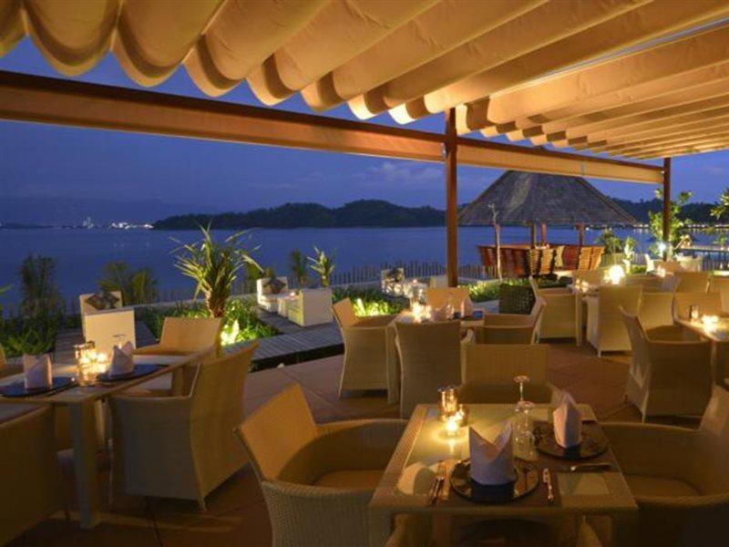 Gaya Island Resort, Kota Kinabalu - A Small Luxury Hotels Of The World Exteriér fotografie