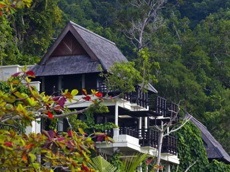 Gaya Island Resort, Kota Kinabalu - A Small Luxury Hotels Of The World Exteriér fotografie