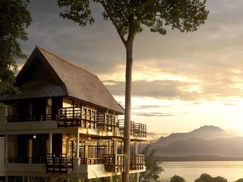 Gaya Island Resort, Kota Kinabalu - A Small Luxury Hotels Of The World Exteriér fotografie