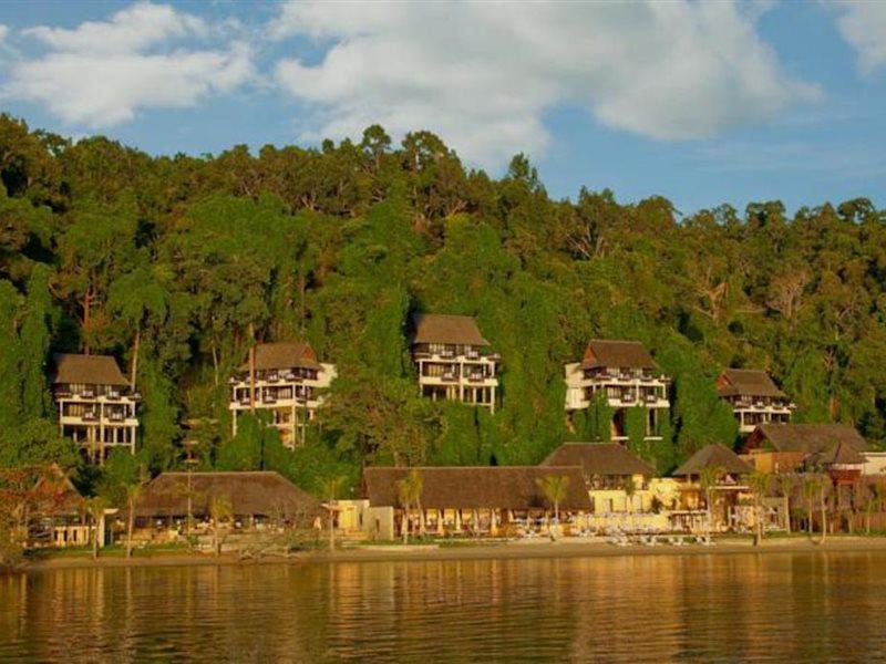 Gaya Island Resort, Kota Kinabalu - A Small Luxury Hotels Of The World Exteriér fotografie