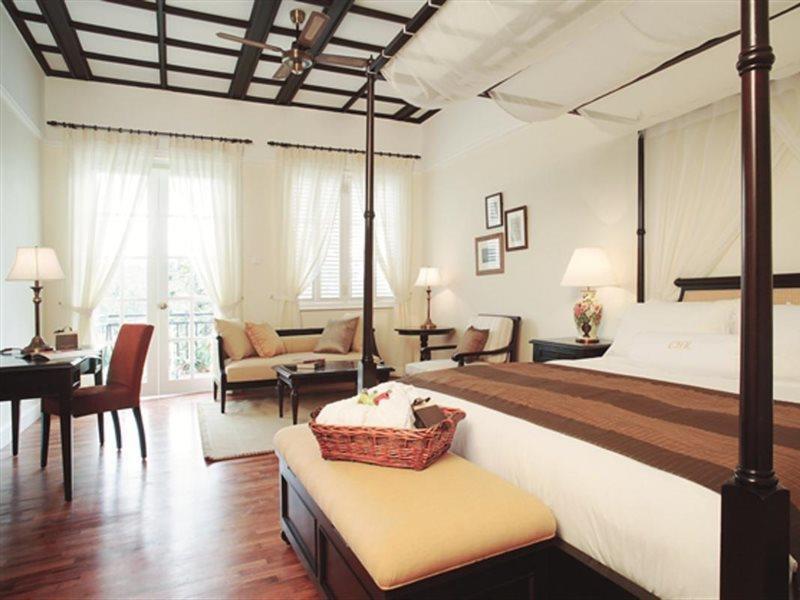 Gaya Island Resort, Kota Kinabalu - A Small Luxury Hotels Of The World Exteriér fotografie