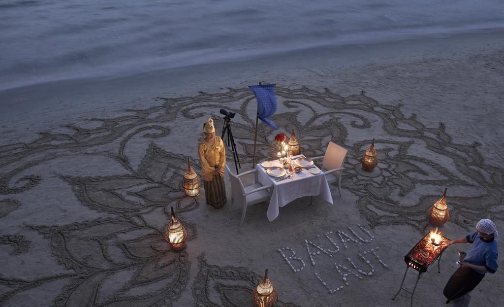 Gaya Island Resort, Kota Kinabalu - A Small Luxury Hotels Of The World Exteriér fotografie