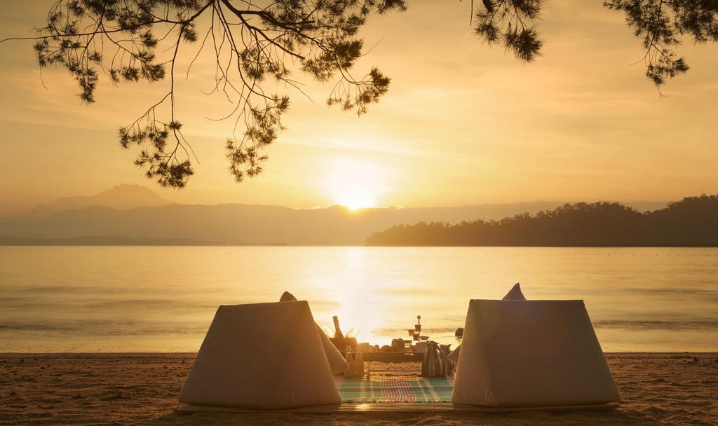 Gaya Island Resort, Kota Kinabalu - A Small Luxury Hotels Of The World Exteriér fotografie