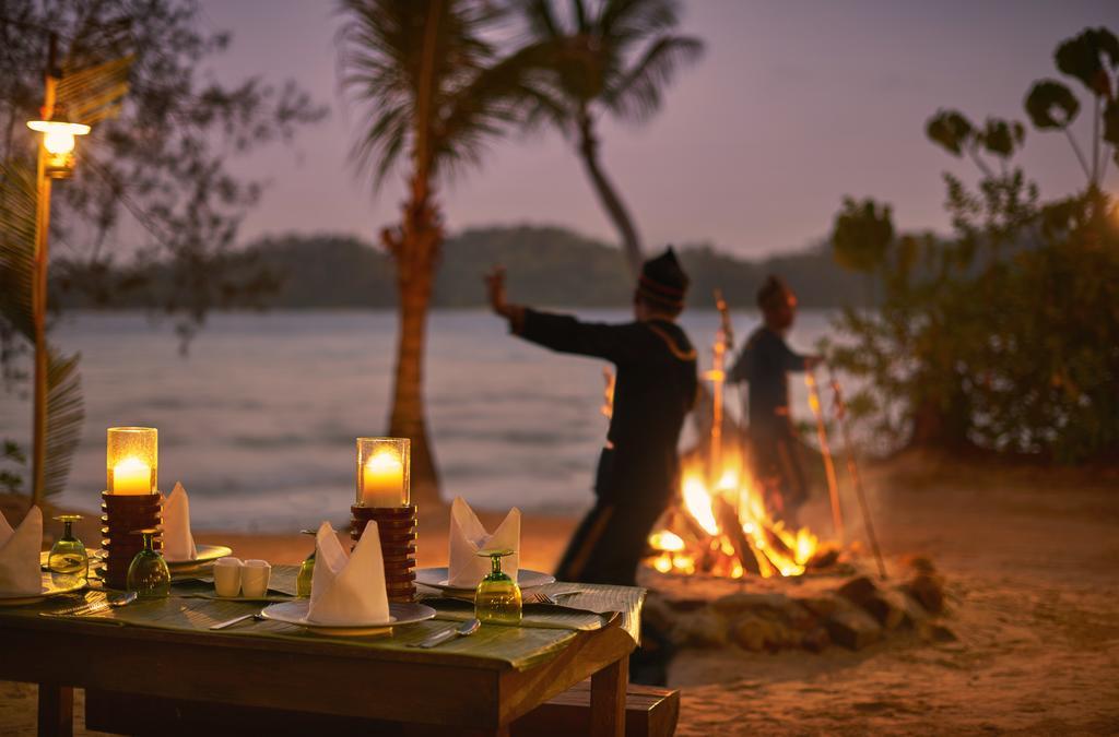 Gaya Island Resort, Kota Kinabalu - A Small Luxury Hotels Of The World Exteriér fotografie