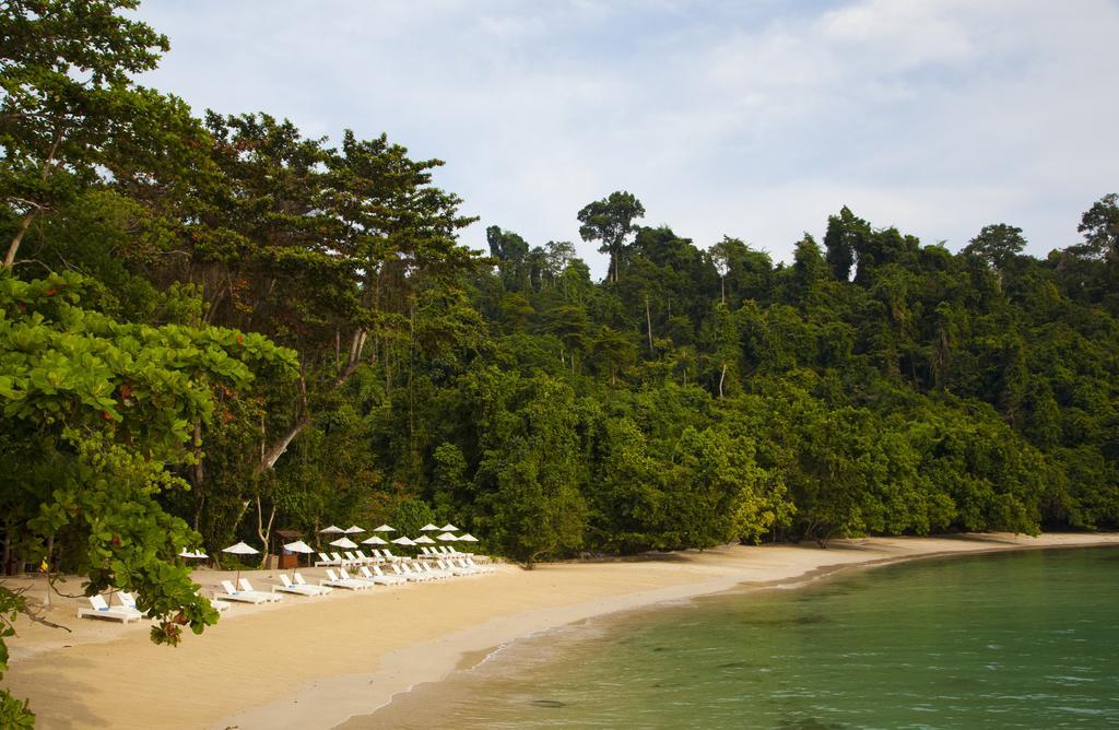 Gaya Island Resort, Kota Kinabalu - A Small Luxury Hotels Of The World Exteriér fotografie