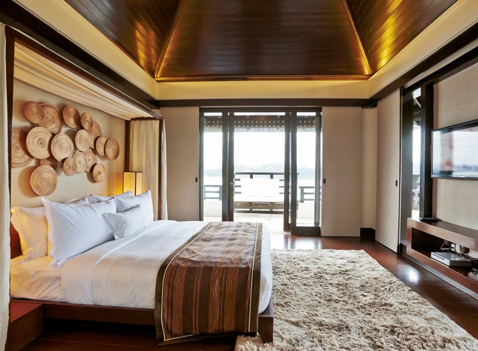 Gaya Island Resort, Kota Kinabalu - A Small Luxury Hotels Of The World Exteriér fotografie