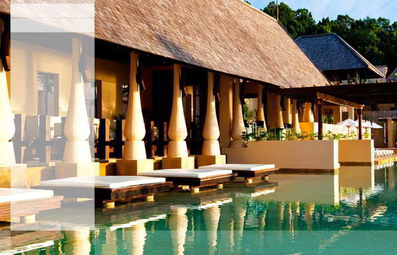 Gaya Island Resort, Kota Kinabalu - A Small Luxury Hotels Of The World Exteriér fotografie