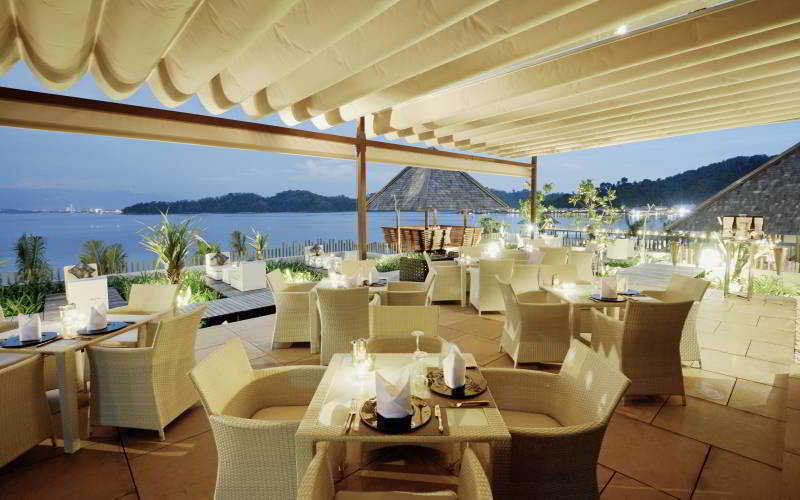 Gaya Island Resort, Kota Kinabalu - A Small Luxury Hotels Of The World Exteriér fotografie