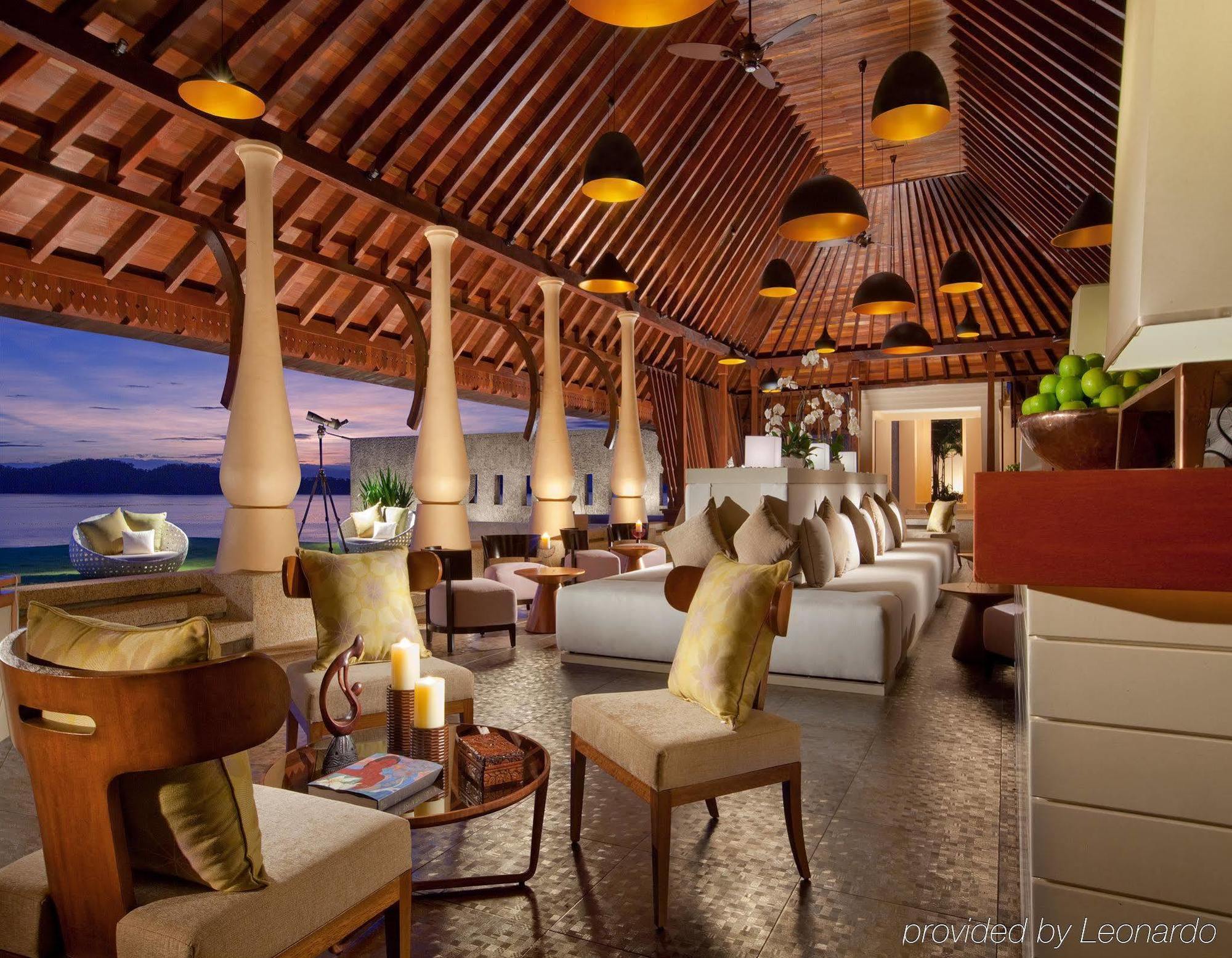 Gaya Island Resort, Kota Kinabalu - A Small Luxury Hotels Of The World Exteriér fotografie