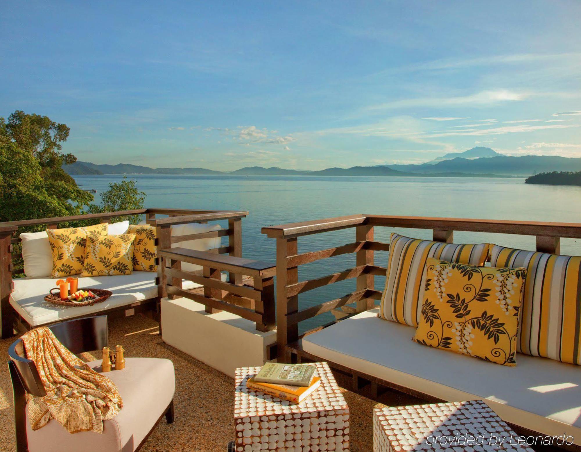 Gaya Island Resort, Kota Kinabalu - A Small Luxury Hotels Of The World Exteriér fotografie