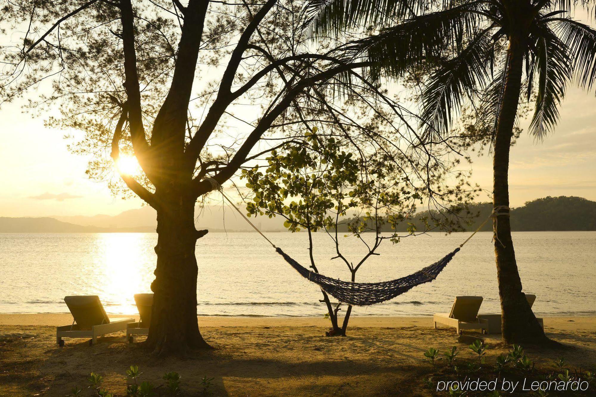 Gaya Island Resort, Kota Kinabalu - A Small Luxury Hotels Of The World Vybavení fotografie
