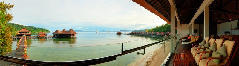 Gaya Island Resort, Kota Kinabalu - A Small Luxury Hotels Of The World Exteriér fotografie