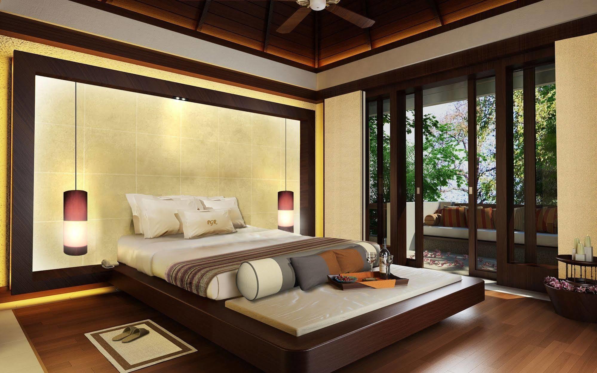 Gaya Island Resort, Kota Kinabalu - A Small Luxury Hotels Of The World Pokoj fotografie