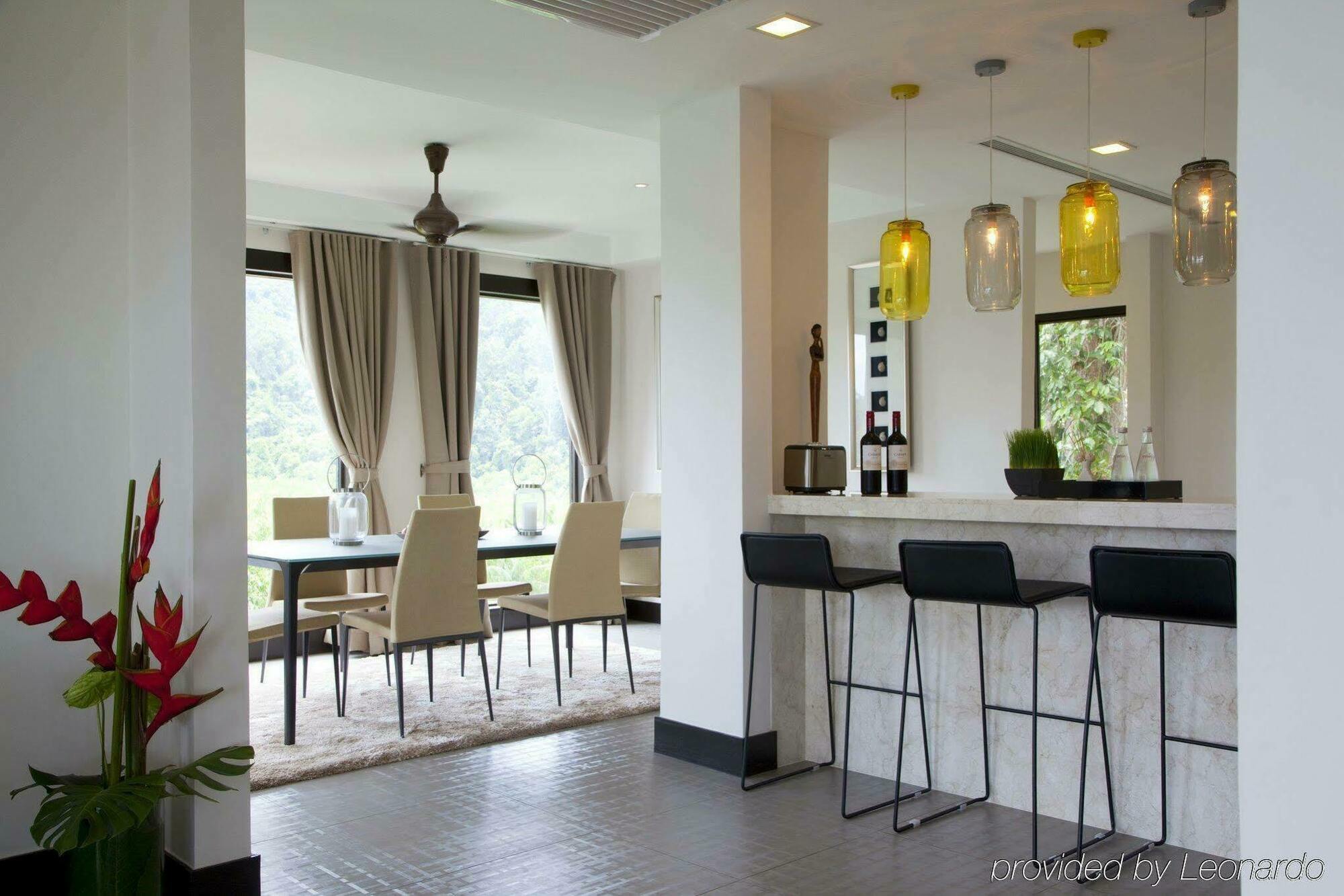 Gaya Island Resort, Kota Kinabalu - A Small Luxury Hotels Of The World Exteriér fotografie